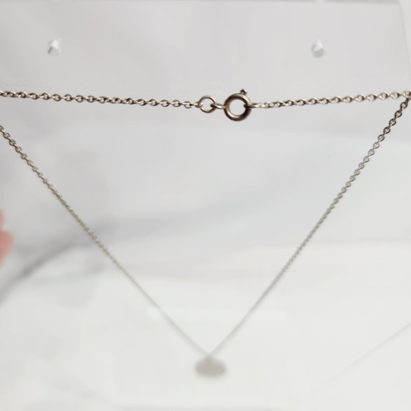 Vintage H.M Queen Elizabeth- Queen Mother 1980 Rose Pendant Necklace - Picture 5 of 5